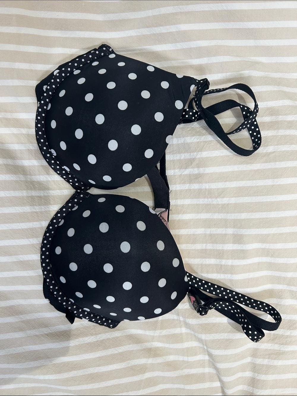 Victoria’s Secret Pushup Bra